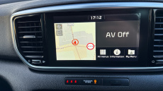 Kia Sportage 1.6 CRDi ISG GT-Line S 5dr DCT Auto Diesel Estate